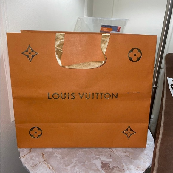 Louis Vuitton shopping bag Limited edition - Picture 5 of 5